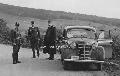 TMarci: Magyar tisztek s Opel Kadett kb. 1940-1941
